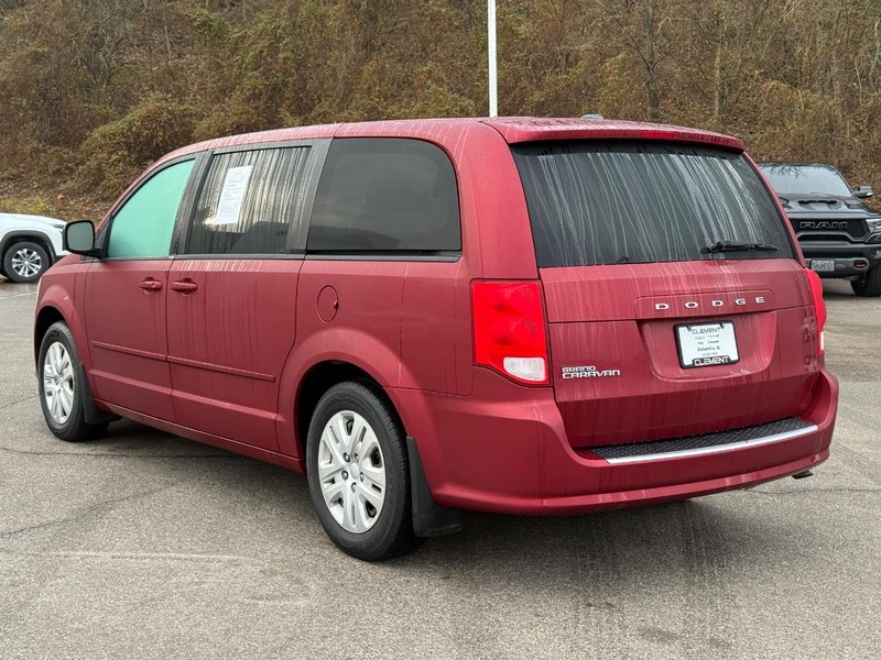 Dodge Grand Caravan Vehicle Image 04