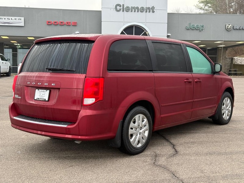 Dodge Grand Caravan Vehicle Image 07