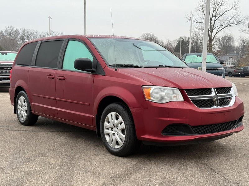 Dodge Grand Caravan Vehicle Image 11