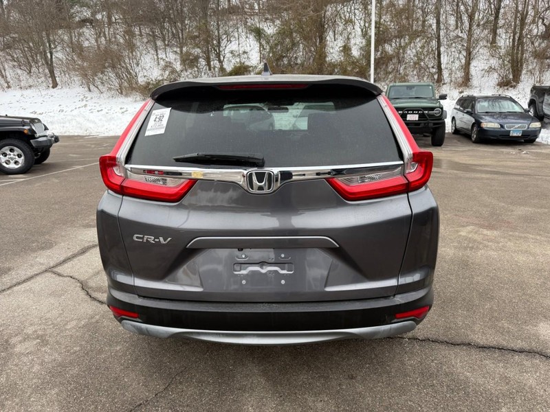 Honda CR-V Vehicle Image 08