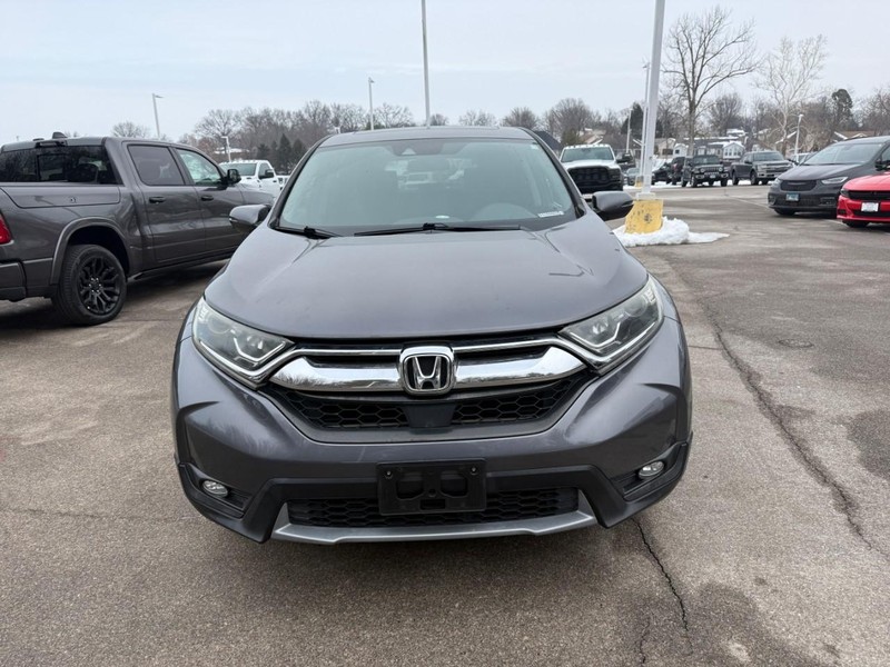 Honda CR-V Vehicle Image 12