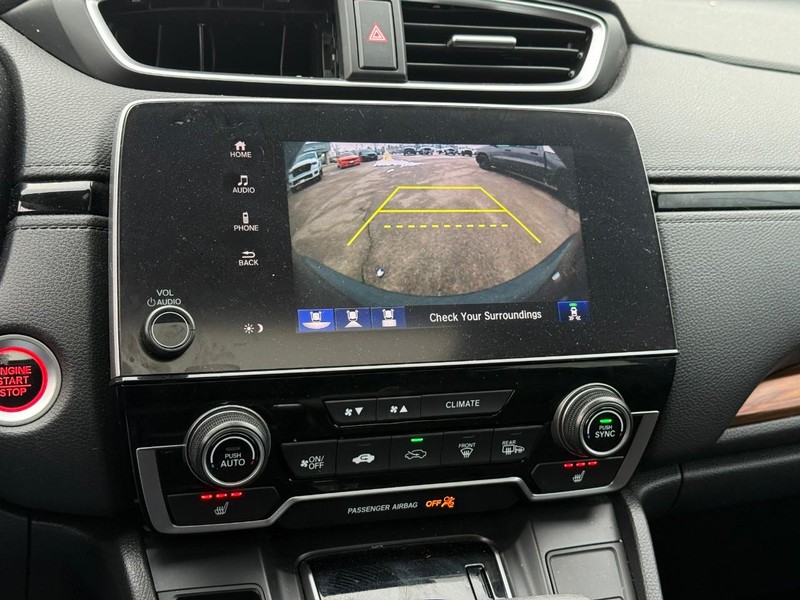 Honda CR-V Vehicle Image 26