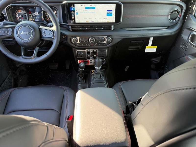 Jeep Wrangler Vehicle Image 08