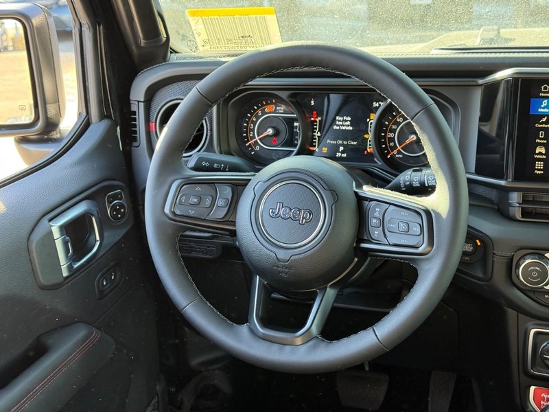 Jeep Wrangler Vehicle Image 09