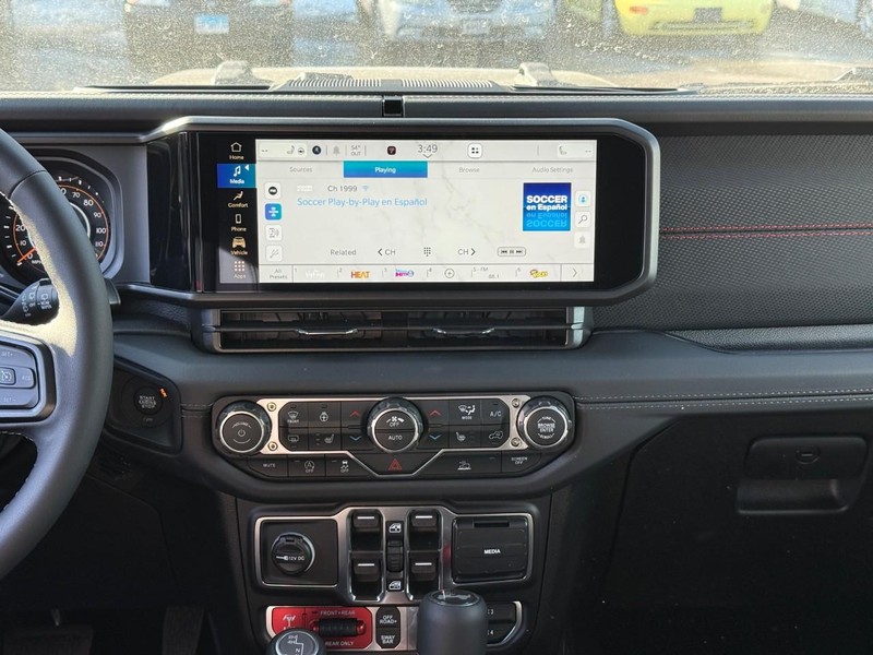 Jeep Wrangler Vehicle Image 11