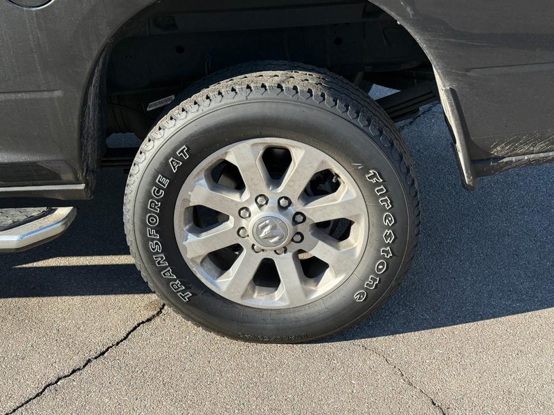 Ram 3500 Vehicle Image 05