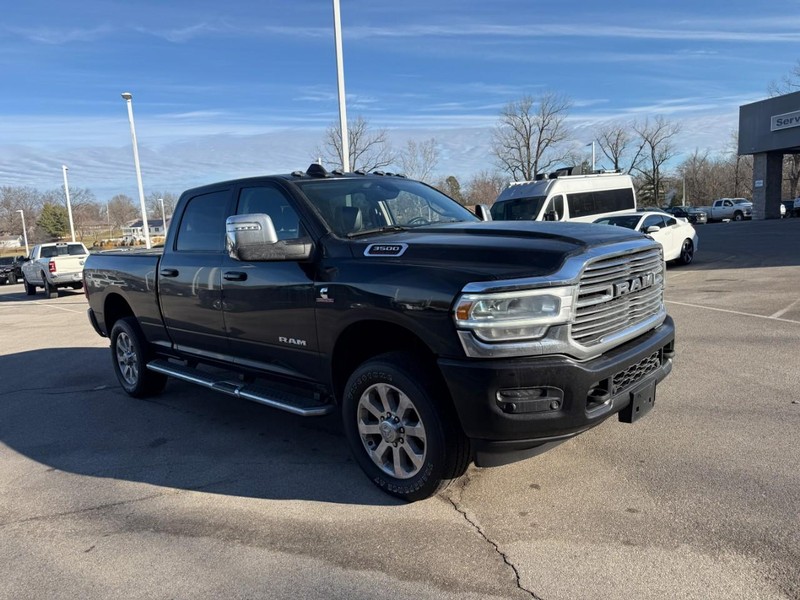 Ram 3500 Vehicle Image 11