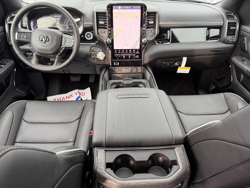 Ram 1500 Vehicle Image 11