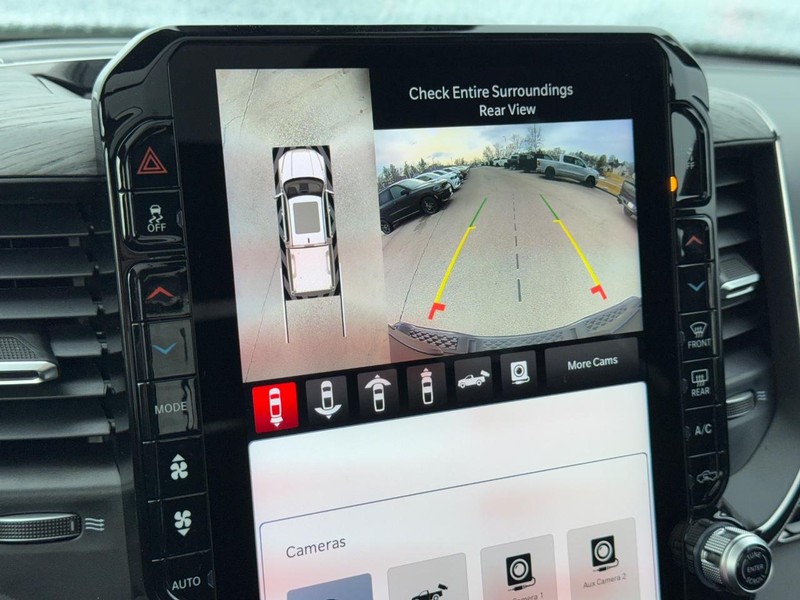 Ram 1500 Vehicle Image 18