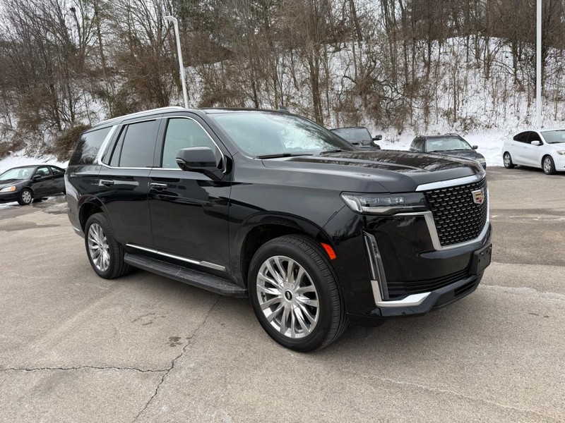 Cadillac Escalade Vehicle Full-screen Gallery Image 06