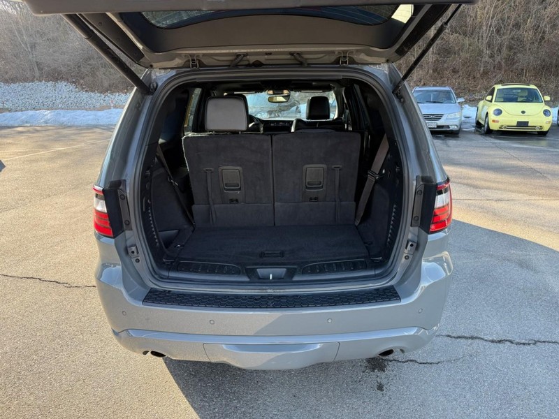 Dodge Durango Vehicle Full-screen Gallery Image 6