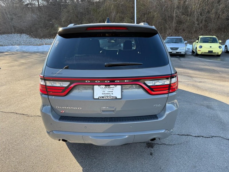 Dodge Durango Vehicle Full-screen Gallery Image 7
