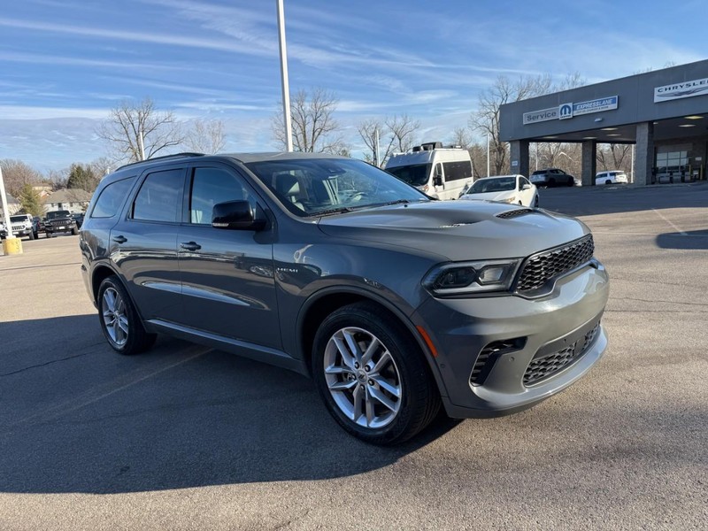 Dodge Durango Vehicle Full-screen Gallery Image 9