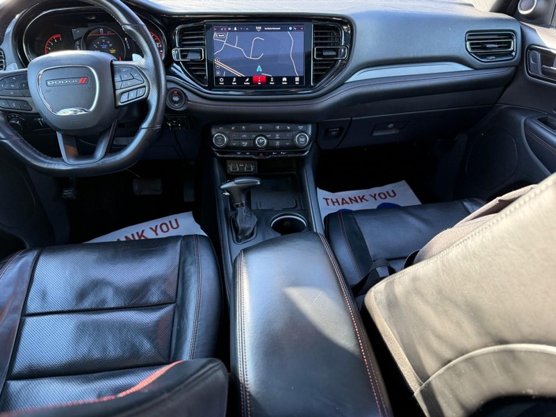 Dodge Durango Vehicle Full-screen Gallery Image 13