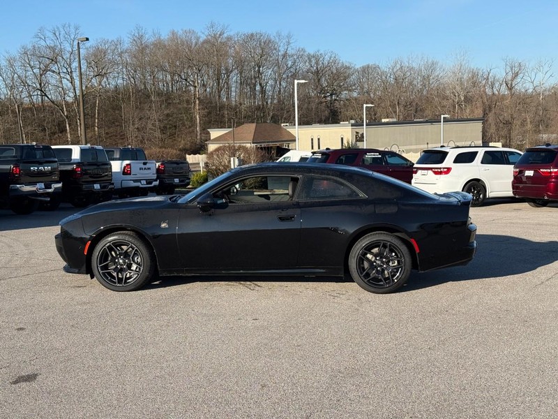 Dodge Charger Vehicle Full-screen Gallery Image 2