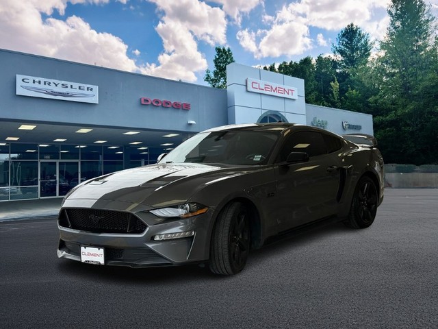 more details - ford mustang