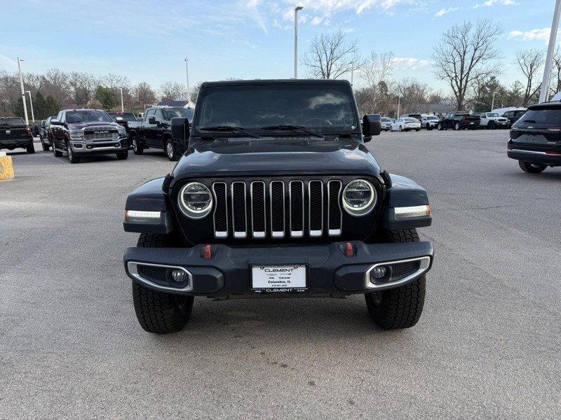 Jeep Wrangler Unlimited Vehicle Full-screen Gallery Image 9