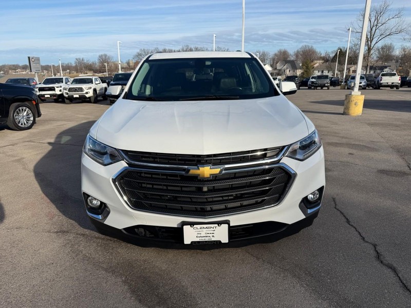 Chevrolet Traverse Vehicle Full-screen Gallery Image 10