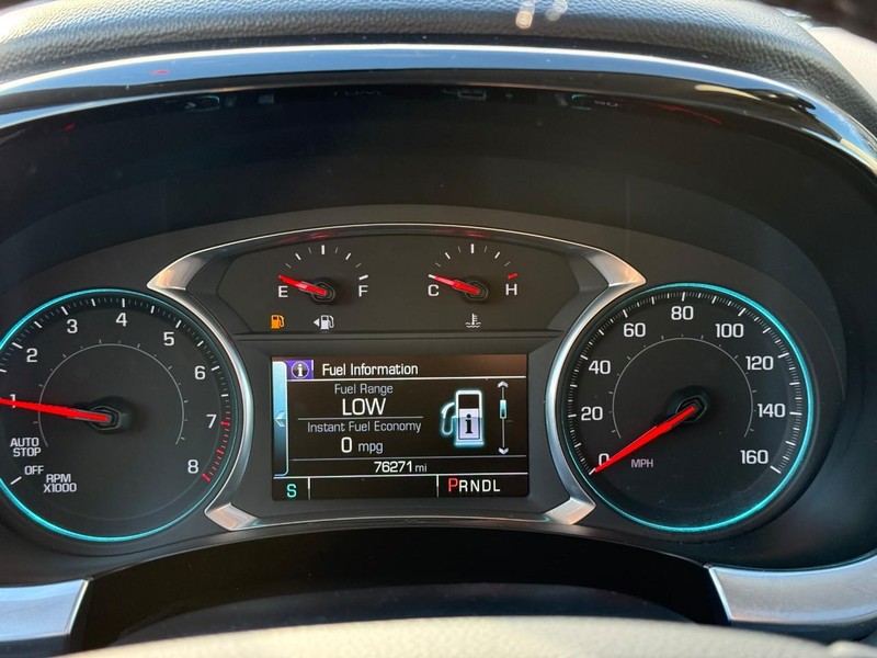 Chevrolet Traverse Vehicle Full-screen Gallery Image 25