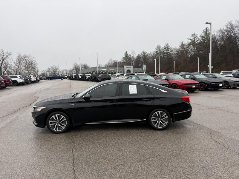 Honda Accord Hybrid Vehicle Image 03