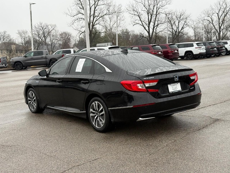 Honda Accord Hybrid Vehicle Image 04