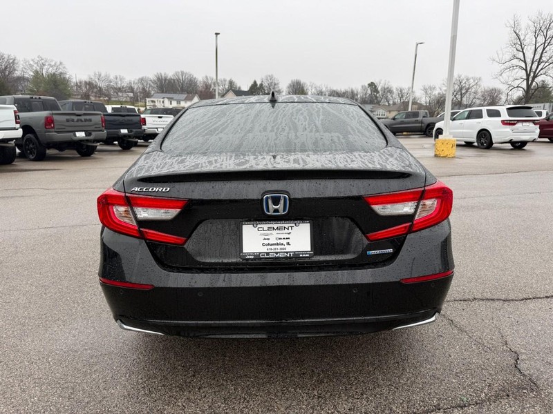 Honda Accord Hybrid Vehicle Image 08