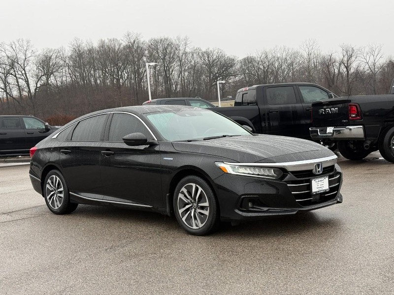 Honda Accord Hybrid Vehicle Image 09