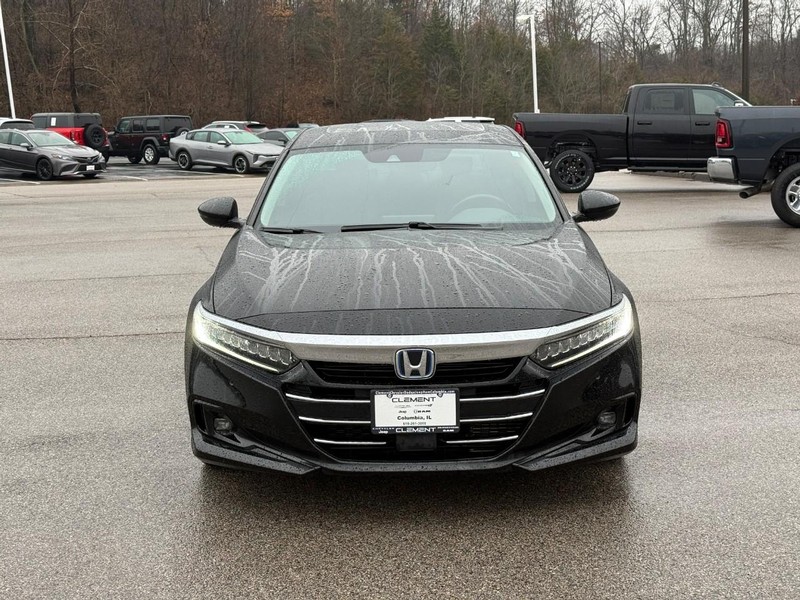 Honda Accord Hybrid Vehicle Image 11