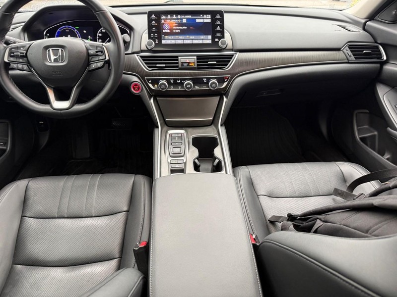 Honda Accord Hybrid Vehicle Image 13