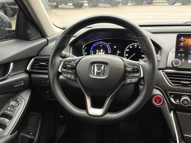 Honda Accord Hybrid Vehicle Image 14