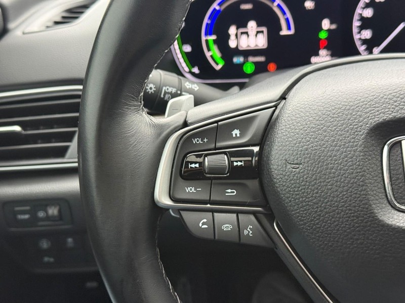 Honda Accord Hybrid Vehicle Image 22