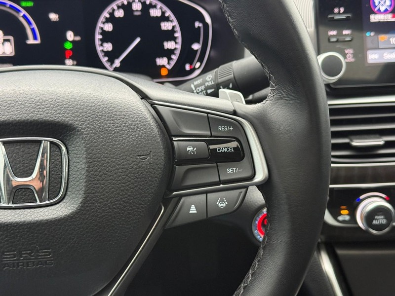 Honda Accord Hybrid Vehicle Image 23