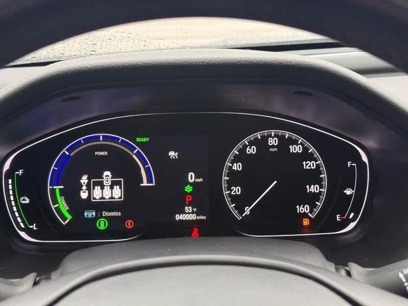 Honda Accord Hybrid Vehicle Image 24