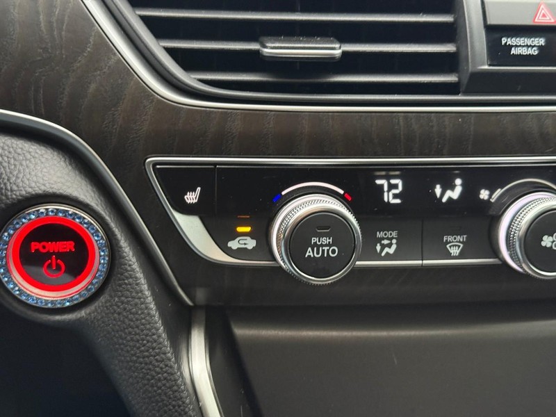 Honda Accord Hybrid Vehicle Image 26