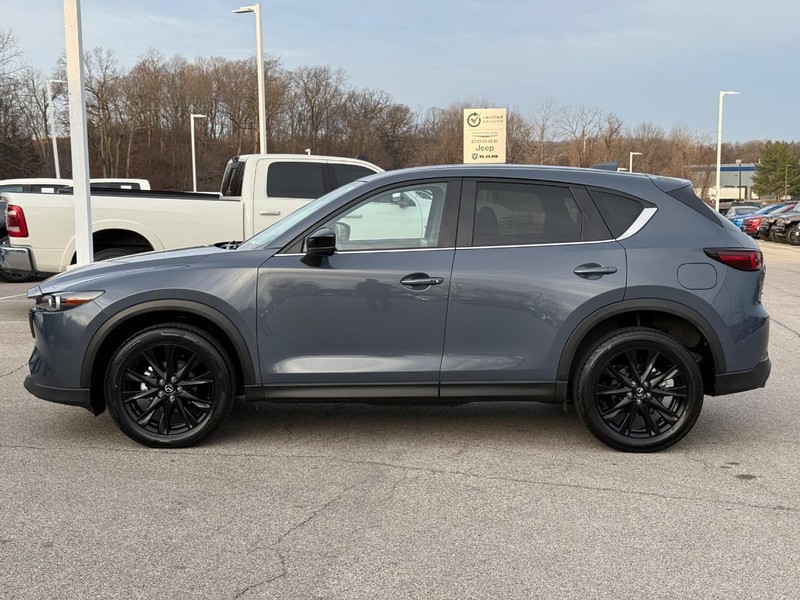 Mazda CX-5 Vehicle Image 03