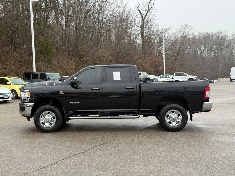 Ram 2500 Vehicle Image 03