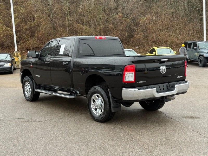 Ram 2500 Vehicle Image 04