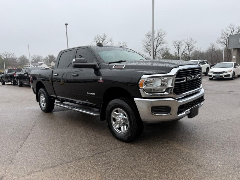 Ram 2500 Vehicle Image 11