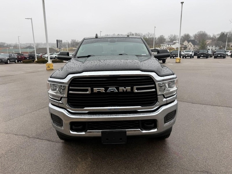 Ram 2500 Vehicle Image 12