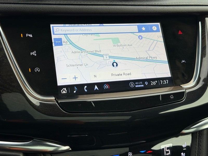 Cadillac XT6 Vehicle Full-screen Gallery Image 19