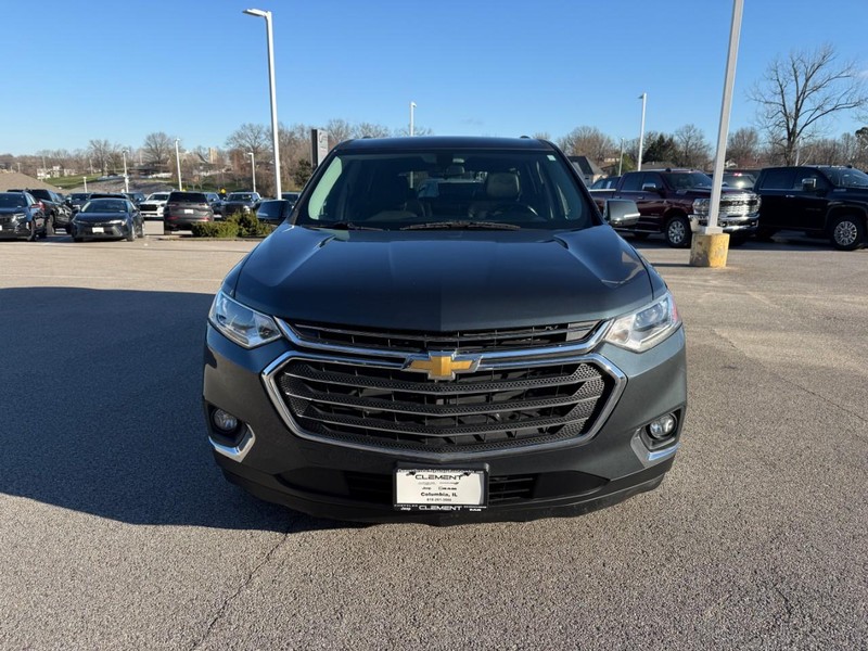 Chevrolet Traverse Vehicle Full-screen Gallery Image 10