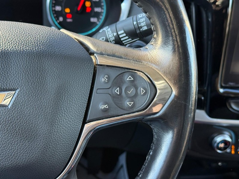 Chevrolet Traverse Vehicle Full-screen Gallery Image 22