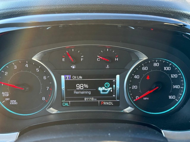 Chevrolet Traverse Vehicle Full-screen Gallery Image 24