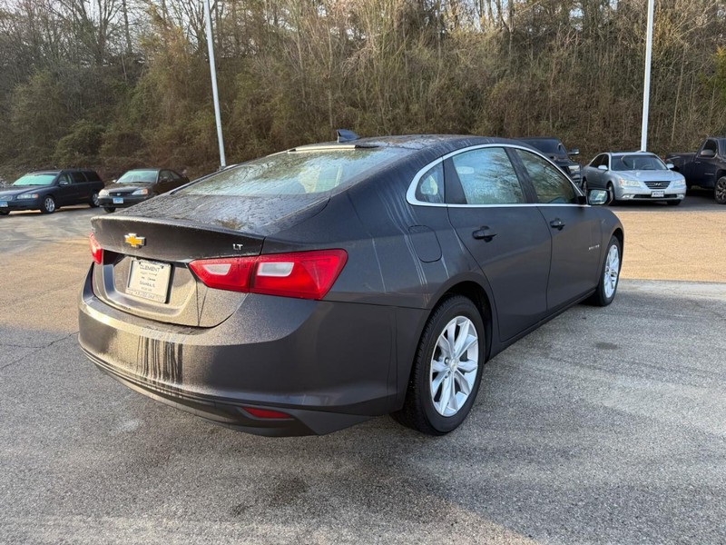 Chevrolet Malibu Vehicle Image 09
