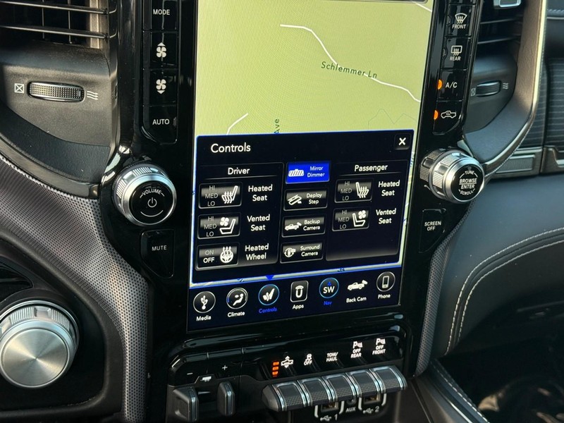 Ram 1500 Vehicle Image 25