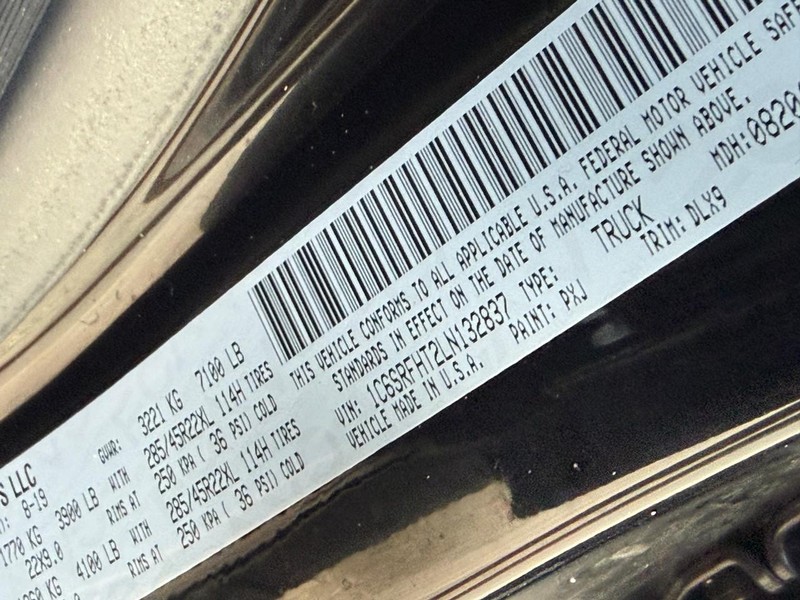 Ram 1500 Vehicle Image 27