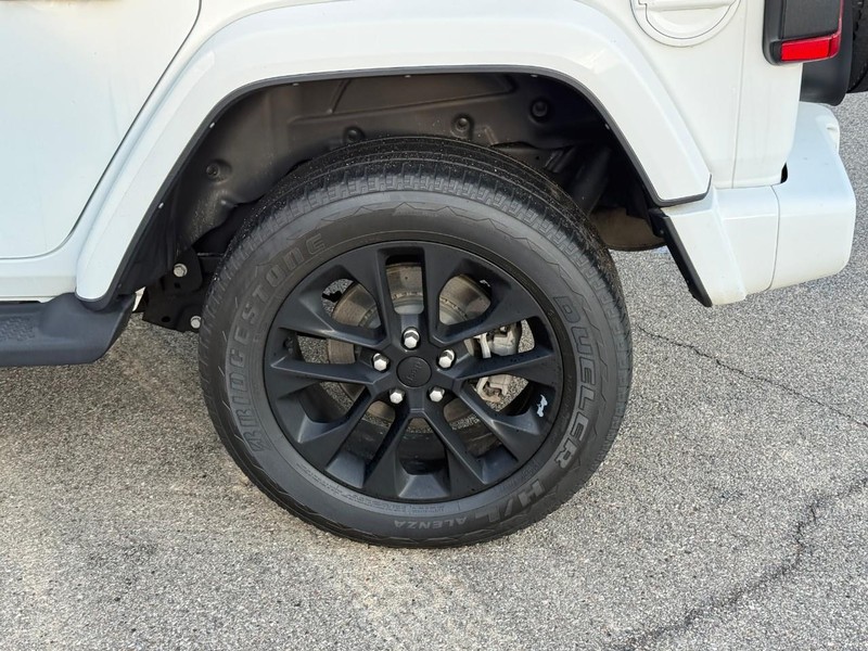 Jeep Wrangler Vehicle Image 05