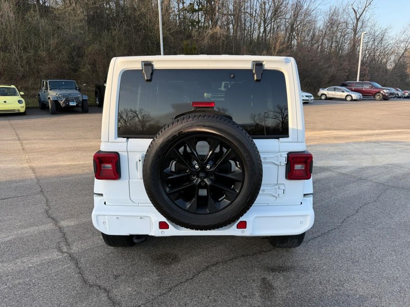 Jeep Wrangler Vehicle Image 08