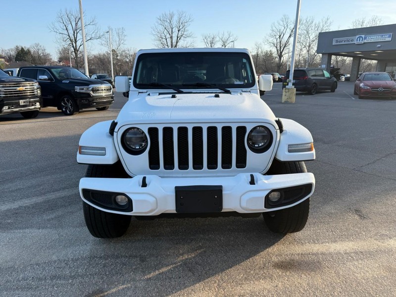 Jeep Wrangler Vehicle Image 11