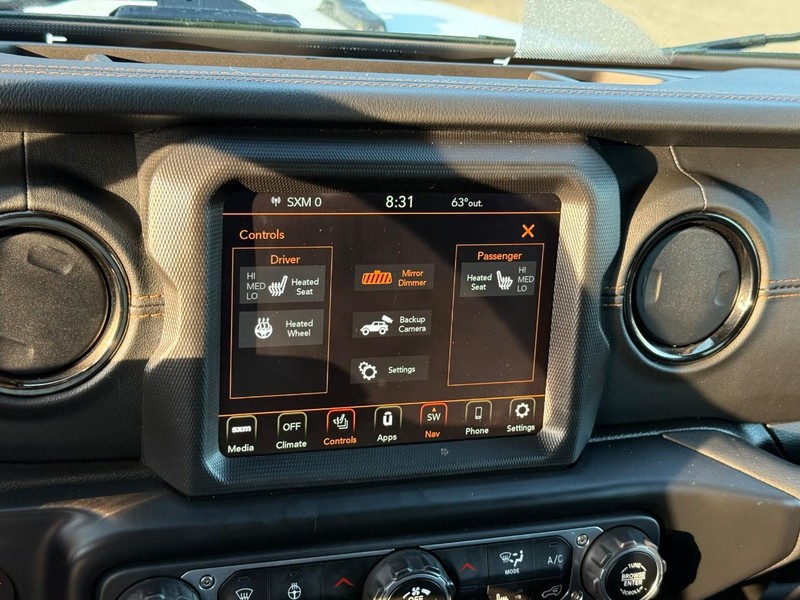 Jeep Wrangler Vehicle Image 25